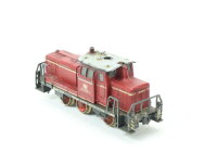 Atlas N 2194 Diesellok purpurrot BR 261 006-1 DB / defekt