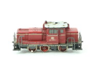 Atlas N 2194 Diesellok purpurrot BR 261 006-1 DB / defekt