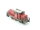 Atlas N 2194 Diesellok purpurrot BR 261 006-1 DB / defekt