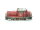 Atlas N 2194 Diesellok purpurrot BR 261 006-1 DB / defekt