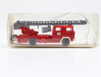 Wiking H0 20620 Modellauto Magirus Deutz Feuerwehr Drehleiter 1:87