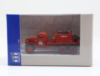 Ree Modeles H0 CB 080 Modellauto GMC Pompiers / Feuerwehr...