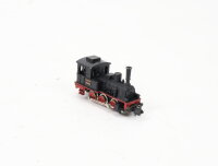 Minitrix N 2914 Dampflok Tenderlok T3 schwarz-rot BR 89...