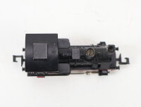 Minitrix N 2914 Dampflok Tenderlok T3 schwarz-rot BR 89 DB / defekt