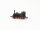 Minitrix N 2914 Dampflok Tenderlok T3 schwarz-rot BR 89 DB / defekt