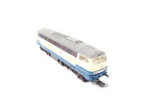 Piko H0 57501 Diesellok ozeanblau-beige BR 218 204-6 DB / defekt