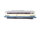 Piko H0 57501 Diesellok ozeanblau-beige BR 218 204-6 DB / defekt