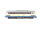 Piko H0 57501 Diesellok ozeanblau-beige BR 218 204-6 DB / defekt