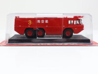 Del Prado H0 Modellauto Feuerwehr Morita Airport Crash...