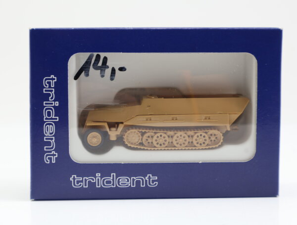 Trident H0 87170 Militaria Dodge WC54 Ambulance Resin-Bausatz 1:87