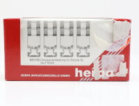 Herpa H0 051170 Modellauto LKW 4x Scania SL 3a Chassisverkleidung Ersatzteil