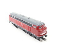 Mehano H0 3926 Diesellok rot-grau BR 216 001-8...