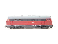 Mehano H0 3926 Diesellok rot-grau BR 216 001-8 DB / NEM