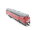Mehano H0 3926 Diesellok rot-grau BR 216 001-8 DB / NEM