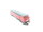 Mehano H0 3926 Diesellok rot-grau BR 216 001-8 DB / NEM