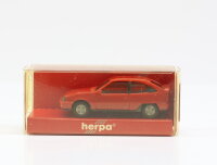 Herpa H0 020466 Modellauto PKW Opel Kadett E GSI Rot 1:87