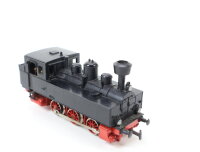 Märklin H0 3087 Dampflok Tenderlok schwarz-rot