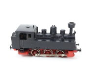 Märklin H0 3087 Dampflok Tenderlok schwarz-rot