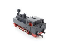Märklin H0 3087 Dampflok Tenderlok schwarz-rot