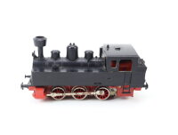 Märklin H0 3087 Dampflok Tenderlok schwarz-rot