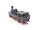 Märklin H0 3087 Dampflok Tenderlok schwarz-rot