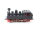 Märklin H0 3087 Dampflok Tenderlok schwarz-rot