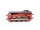 Märklin H0 3087 Dampflok Tenderlok schwarz-rot