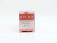 Wiking H0 630/14a Modellauto Feuerwehr Magirus Kranwagen KW 15 1:87