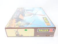 Faller H0 377 Gebäude Bausatz Windmühle "Die Katze" mit Motor
