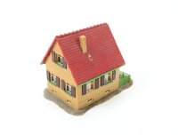 Spur H0 Gebäude Wohnhaus Einfamilienhaus