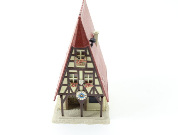 Wiad H0 1035 Gebäude Fachwerkhaus Rathaus