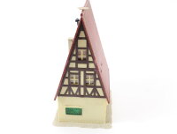 Wiad H0 1035 Gebäude Fachwerkhaus Rathaus