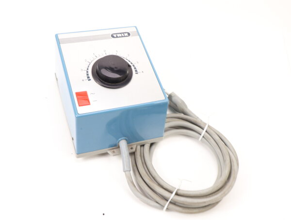 Trix 56-5579-00 Trafo Transformator 220 V / 14 VA AC/DC geprüft