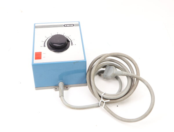 Trix 56-5579-00 Trafo Transformator 220 V / 14 VA AC/DC geprüft