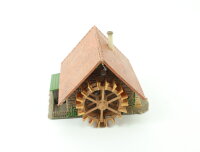 Faller H0 Gebäude Mühle Wassermühle /...