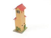 Faller H0 B-143 Gebäude Trafohaus Verteilerstation gebaut