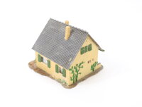 Spur H0 Gebäude Wohnhaus Einfamilienhaus