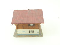 Kibri H0 38805 Gebäude Berghaus Wohnhaus "Chalet in Brienz"