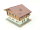 Kibri H0 38805 Gebäude Berghaus Wohnhaus "Chalet in Brienz"