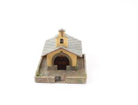 Faller H0 Gebäude Bergkapelle - gebaut