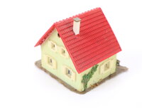 Spur H0 Gebäude Wohnhaus Einfamilienhaus