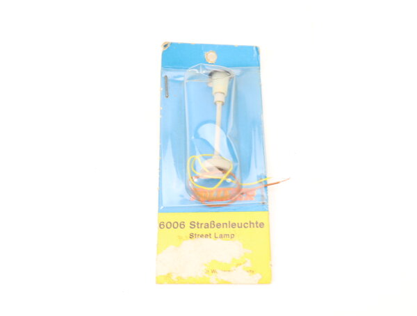 Vollmer 6006  Lampe Leuchte Straßenleuchte Höhe 48 mm OVP / geprüft