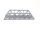 Spur H0 Brücke Kastenbrücke Gitterbrücke Länge 278 mm / Breite 77 mm