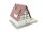 Faller H0 130206 Gebäude Einfamilienhaus mit Vorgarten - gebaut