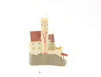 Spur N Gebäude Burg Schloss