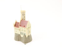 Spur N Gebäude Burg Schloss