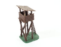 Noch H0 B 94 Ausschmückung Hochstand Jägerstuhl