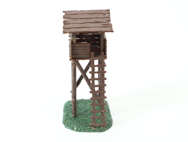 Noch H0 B 94 Ausschmückung Hochstand Jägerstuhl