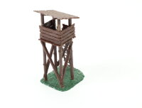 Noch H0 B 94 Ausschmückung Hochstand Jägerstuhl