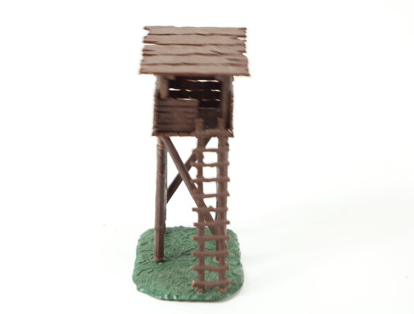 Noch H0 B 94 Ausschmückung Hochstand Jägerstuhl